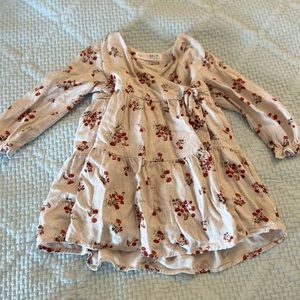 Zara Toddler dress 18-24m